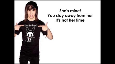 Pierce The Veil – A Match into Water Lyrics .